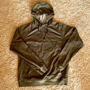 Medium army green sweatshirt